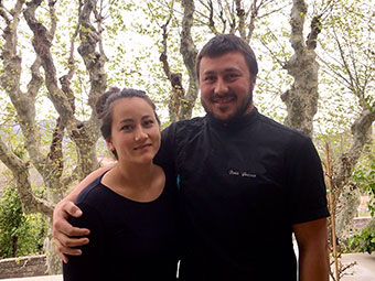 LE PINEDOU restaurant à BAGNOLS-EN-FORÊT - Le Bouche à Oreille