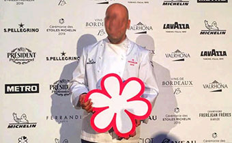 MICHELIN DES ETOILES POUR LES HOLDINGS