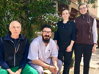 AU VIEUX PRESSOIR restaurant à BRIGNOLES - Le Bouche à Oreille AU VIEUX PRESSOIR restaurant à BRIGNOLES - Le Bouche à Oreille