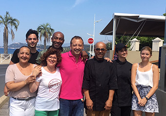 LE SAMANÁ restaurant à LE PRADET - Le Bouche à Oreille LE SAMANÁ restaurant à LE PRADET - Le Bouche à Oreille