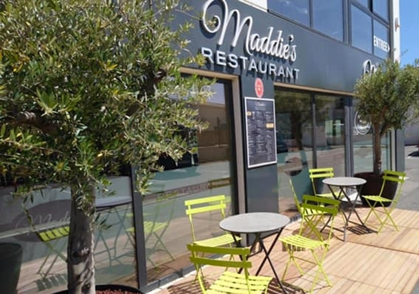 MADDIE'S RESTAURANT SIX-FOURS