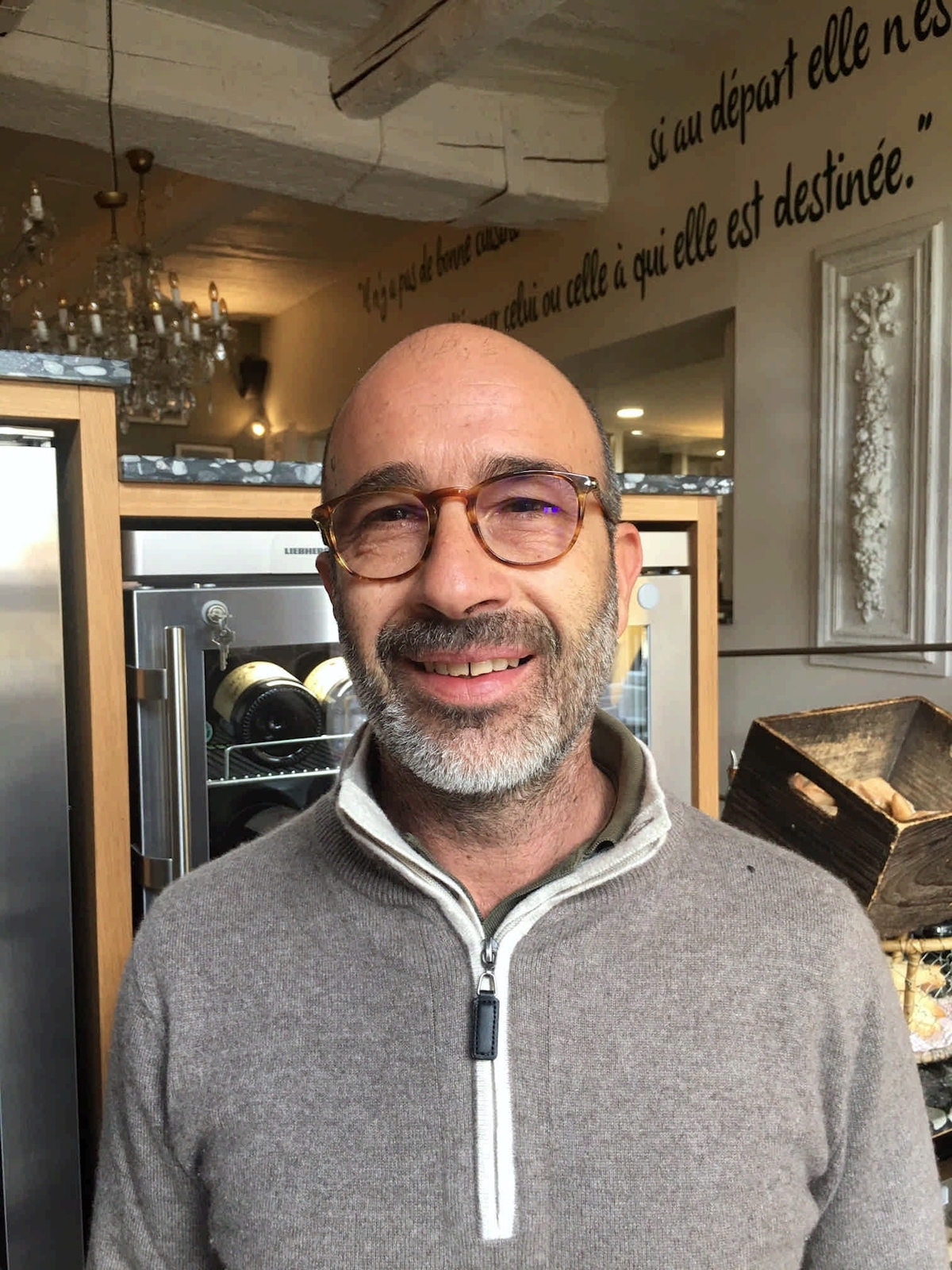 LE BISTROT DE LA PASTIERE