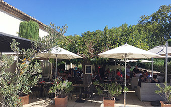 LA BERGERIE DES ALPILLES GOLF DE SERVANES