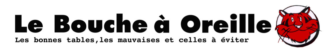 Le Bouche à Oreille Logo