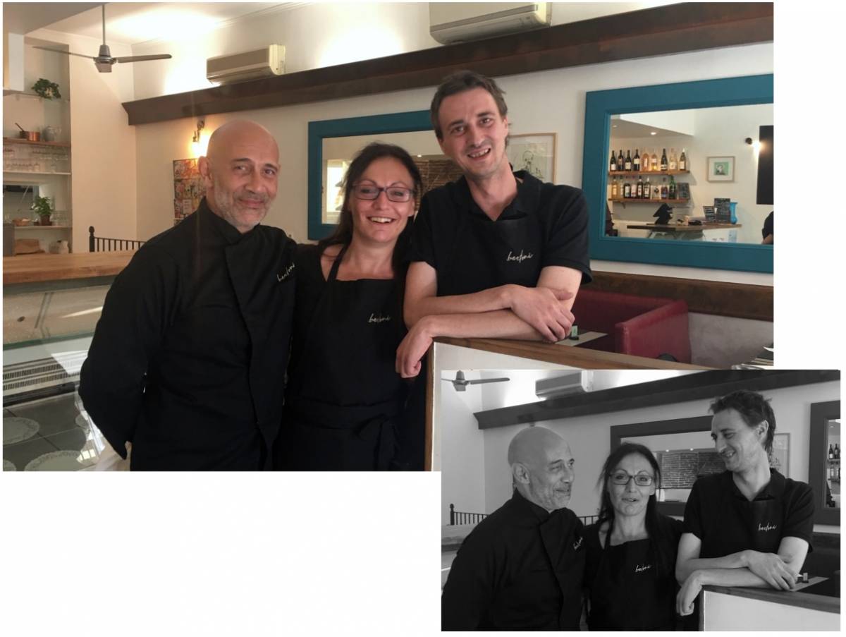 BERTONI RESTAURANT