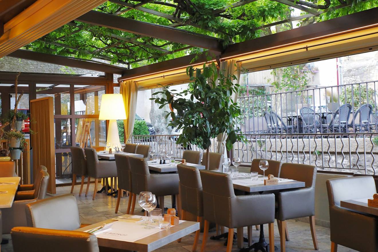 LE BISTROT DE LA PASTIERE