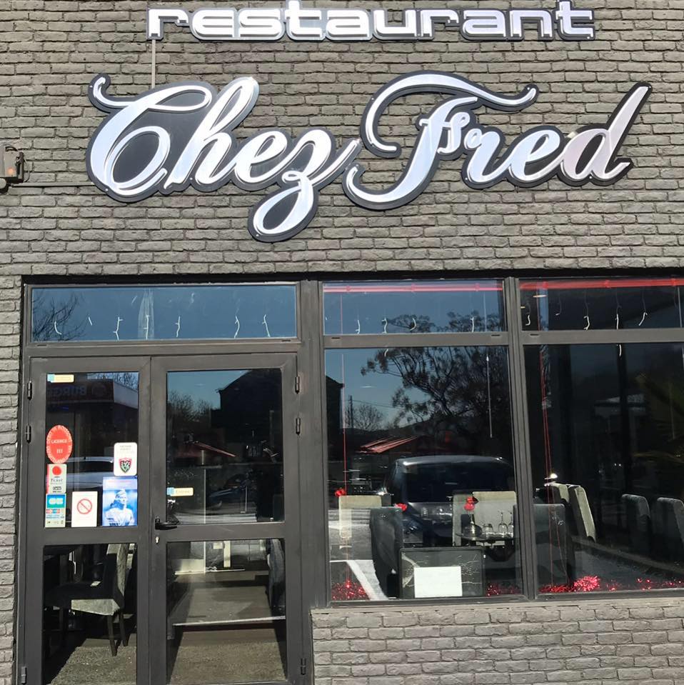 CHEZ FRED